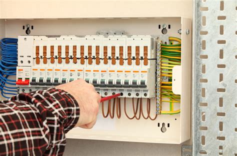 do electrical boxes have fuses|inside a fuse box.